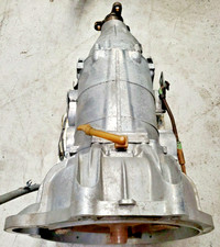 Mercedes-Benz W114 1974 Automatic Transmission Gearbox Assembly OEM 4-Speed picture