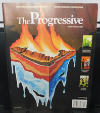 THE PROGRESSIVE ~ October November 2023 picture