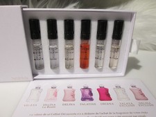 PARFUMS DE MARLY WOMEN'S LATEST DISCOVERY SET 7x1.5ML Brand NEW FIRE NIB picture