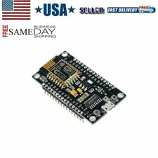 NodeMcu LUA ESP8266 ESP-12 CH340G LoLin V3 WiFi IoT Development Board Module US picture