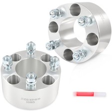 2PCS 2 5 4x4 Wheel Spacers 12x1 25 68 5mm for Yamaha G19E PSV 2000 2002 2014 picture