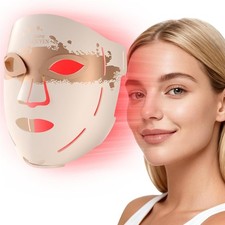 RENPHO Red Light Therapy Mask for Face 2026, Valentines Day Gifts for Women Wife picture