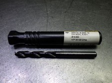 Guhring 6mm Carbide 5xD Drill 6mm Shank Firex 9055150060000 (LOC975A) picture