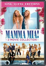 Mamma Mia 2-movie Collection DVD Amanda Seyfried NEW picture