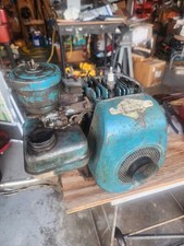Vintage 1955 / Model 5-S Briggs & Stratton Engine Minibike /Go Kart Runs picture