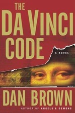 The Da Vinci Code - Hardcover By Brown, Dan - GOOD picture