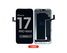 Replacement LCD Screen for iPhone 17, 17 Pro, 17 Pro Max, 120Hz display 3D Touch picture