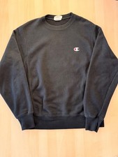 Champion Modern Reverse Weave Crewneck Sweatshirt - Size Small picture