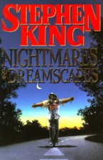 Nightmares & Dreamscapes - Hardcover By King, Stephen - GOOD picture