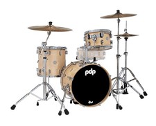 PDP Concept Maple 3-Piece Bop Shell Pack - Natural picture
