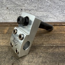 Vintage Mongoose BMX Quill Stem 21.1 QUILL Freestyle Old hool BMX picture