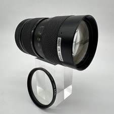 VICON JAPAN 1.8/11-110MM C-MOUNT LENS - Fits BOLEX 16MM MOVIE CAMERA + CCTV picture