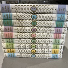 My Book House Set Vtg 1971 Children's Tales Olive Beaupre Miller   Tc picture