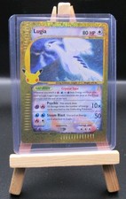 Crystal Lugia  30th celebrations 149/147 Holo Rare English picture