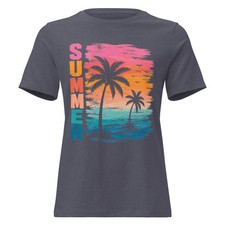 Summer Beach Shirt for Women picture