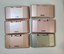 Nintendo Ds Console Lot of 6 Consoles For Parts Only picture