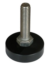 8 pc Machine Leveling mounts/feet/pads, Stainless Steel, 1/2-13 x 2