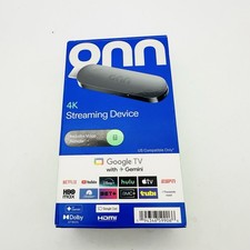 NEW 2026 onn 4K Streaming Device Google TV Gemini 2GB RAM - FAST SHIPING picture