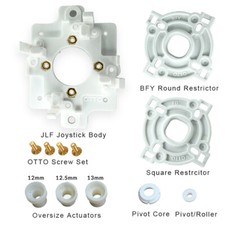 OTTO V5/V2/V1 DIY Kit for Sanwa JLF Joystick and Hori Hayabusa Upgrade Kits picture