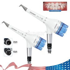 Dental Air Flow Teeth Polishing Polisher Handpiece Hygiene Prophy Jet 2/4 Holes picture