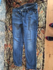 lucky brand jeans womens 6/28 Lolita Crop picture
