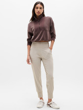 Athleta Venice High Rise Jogger Women, XS, Abalone picture