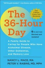 The 36-Hour Day, sixth edition: The 36-Hour Day: A Family Guide to C - VERY GOOD picture