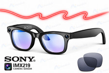 Smart Glasses HD Camera Bluetooth • iOS/Android | Ray-Ban Meta Alternative picture