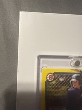 2026 Bowman- Ethan Holliday 1st Bowman Yellow /75 picture