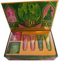 Wicked  The Movie 6 Piece Body Set Collectible Box **Discontinued** picture