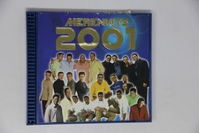 Merenhits 2001 Latin Merengue Music CD Compilation picture