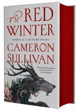 The Red Winter - New Hardcover - Cameron Sullivan picture