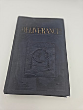 Vintage 1926 Deliverance JF Rutherford International Bible Students Association picture