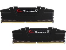G.SKILL Ripjaws V Series 32GB (2 x 16GB) 288-Pin DDR4 SDRAM 3200 Desktop Memory picture