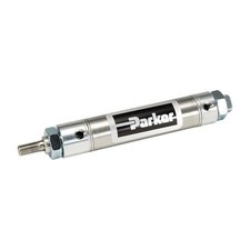 PARKER 2.00DXPSR06.00 Air Cyl., 2 in Bore Dia., 1/4 in NPT 49J885 picture