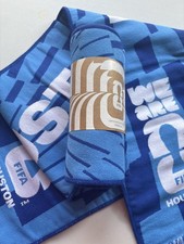 NWT 100% Authentic FIFA World Cup Houston VIP Match Scarf Bank Exclusive picture