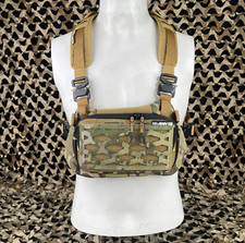 NEW HK Army Hostile CTS Sector Chest Rig - Camo picture