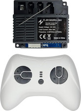 2.4G Bluetooth Remote Control and JR1932RX-24V Receiver Control Box Mother picture