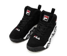 FILA MB MASHBURN FHE102 001 BLACK Basketball picture