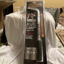 Gorilla 1721 Telescoping Power Wrench - Standard Socket (4 Socket Sizes) picture