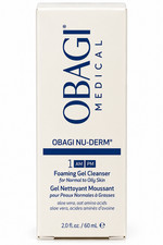 OBAGI  NU-DERM  GENTLE CLEANSER  6.7 fl oz Brand New picture