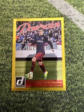 2016-17 Panini Donruss - Dominators Antoine Griezmann #43 Gold picture