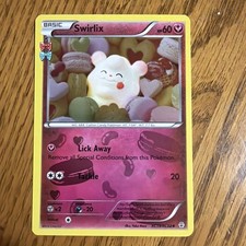 Swirlix RC19-32 Generations Radiant Collection Holo picture