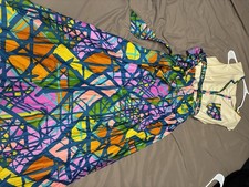 Vintage 1960s Dela Ann Dress picture