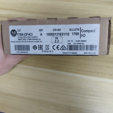 New Factory Sealed AB 1769-OF4CI CompactLogix 4 Pt A/O Current Module 1769OF4CI picture