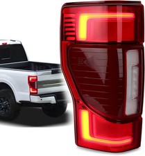 LED Tail Lights Compatible with 2020 2021 2022 Ford F250/F350 Super Duty Lariat/ picture