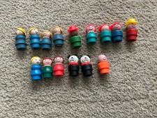 Vintage Fisher Price Little People You Choose picture
