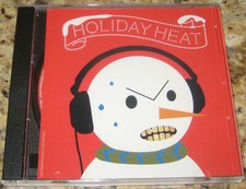 Holiday Heat CD. Promo CD.  picture