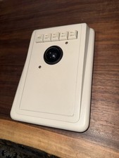 Vintage Linklaser Mouse Trackball Ergonomic Industrial Roller LL00651 picture