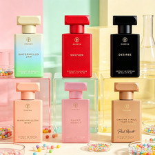 Oakcha series perfumes, available in a variety of scents, 1.7 oz, unisex. picture